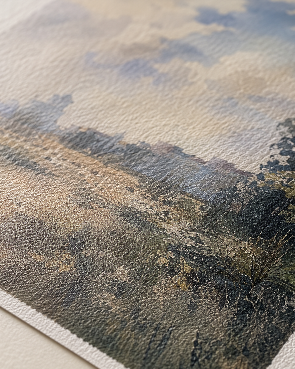 Giclée printing